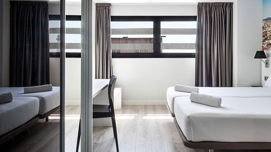 Andante Hotel Room