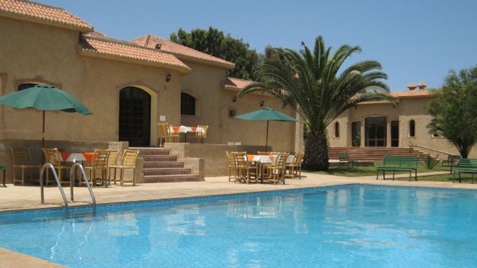 Gite Nadia Exterior