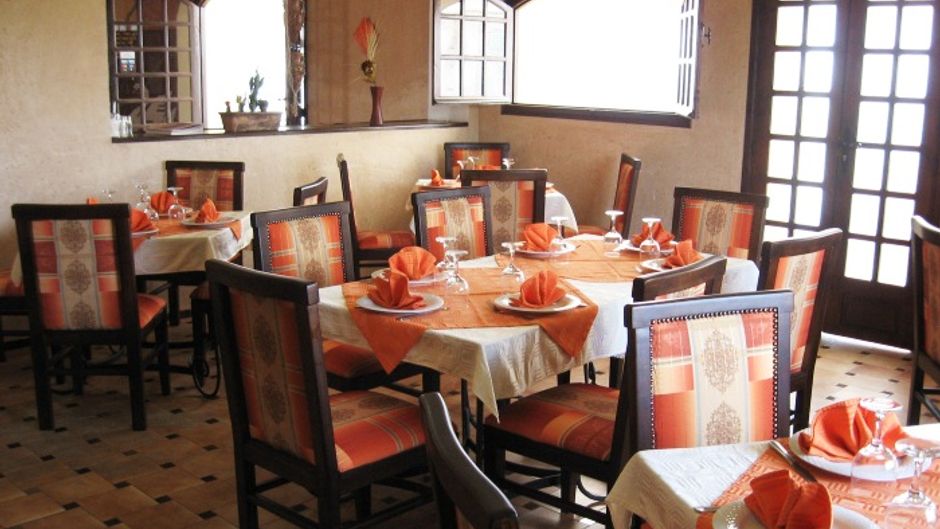 Gite Nadia Restaurant