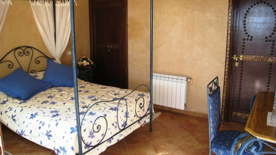 Gite Nadia Room