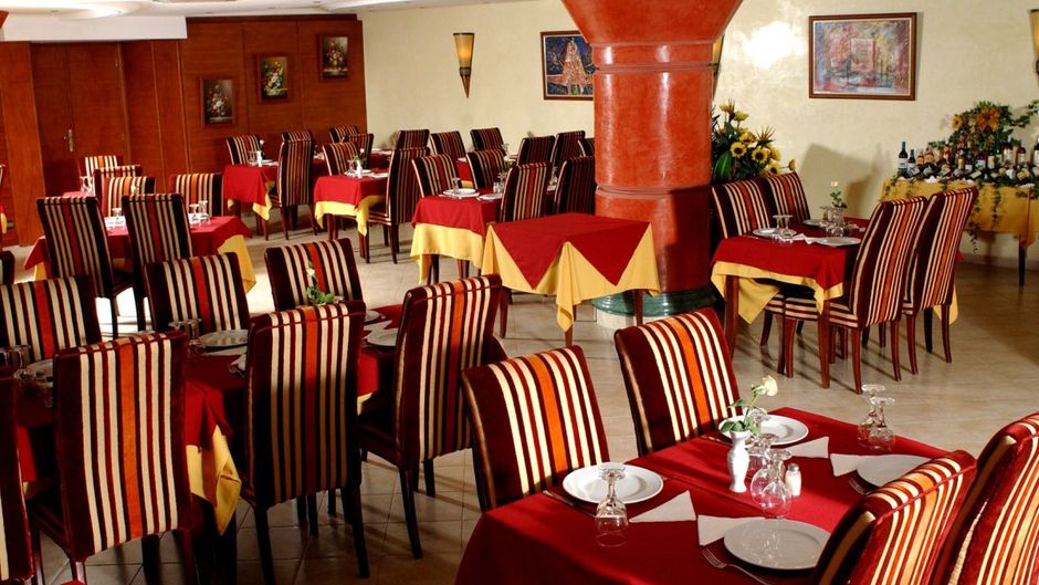 Le Zenith Hotel & Spa Restaurant