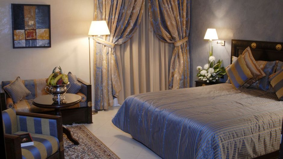 Le Zenith Hotel & Spa Room