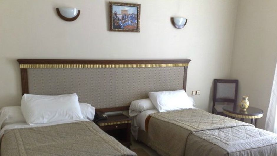 Maamoura Hotel Room