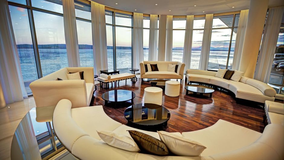 Hotel Amabilis Lobby