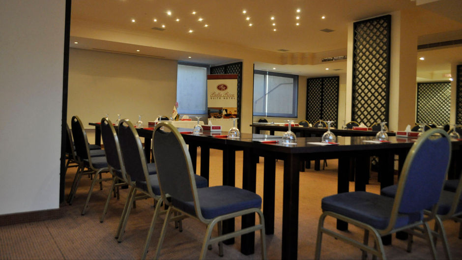 Bella Riva Suite Hotel Meeting