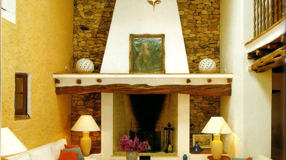 Cas Gasi Hotel Ibiza Lobby