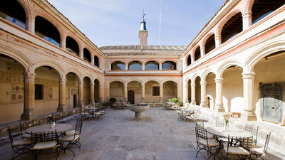 San Antonio El Real Hotel