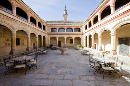 San Antonio El Real Hotel
