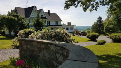 The Fox and the Grapes B&B