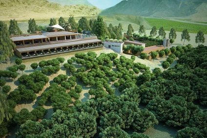 Empedrada Hotel, Farm & Spa