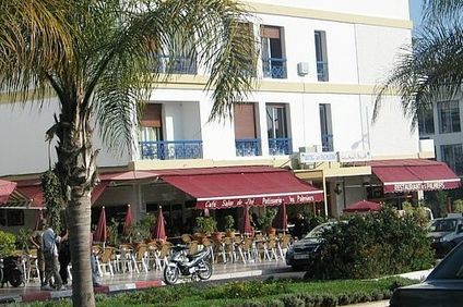 Hotel Les Palmiers