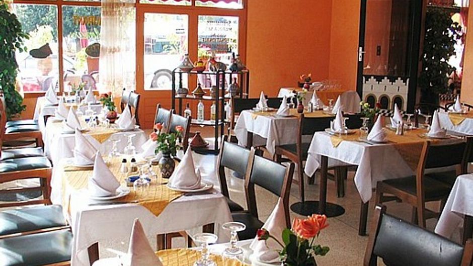 Hotel Les Palmiers Restaurant
