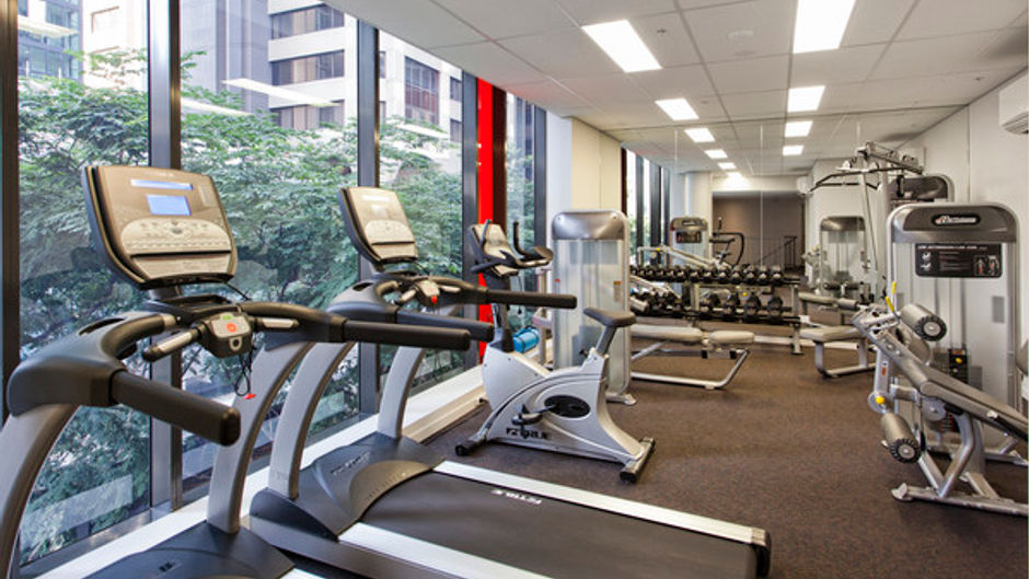 Mantra Midtown Brisbane Health