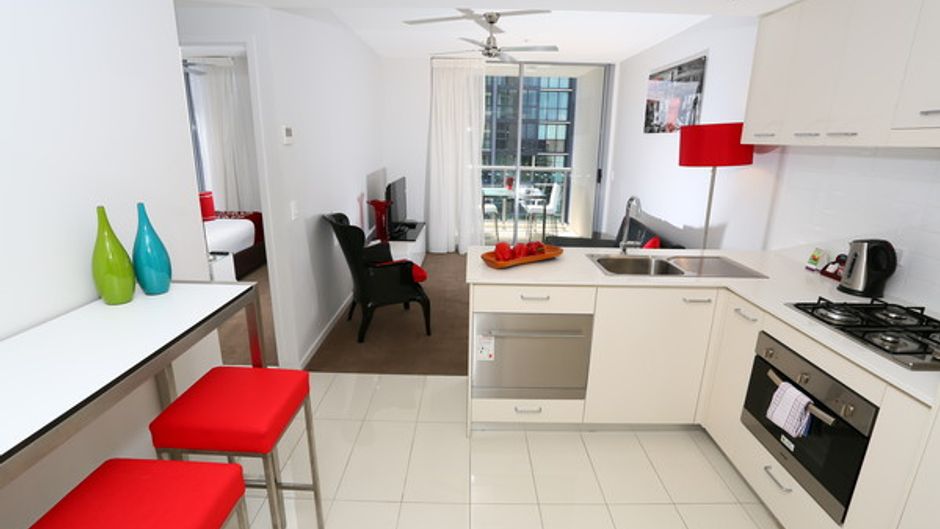 Mantra Midtown Brisbane Suite