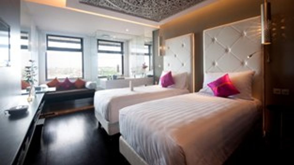 L Hotel Seminyak Bali Room