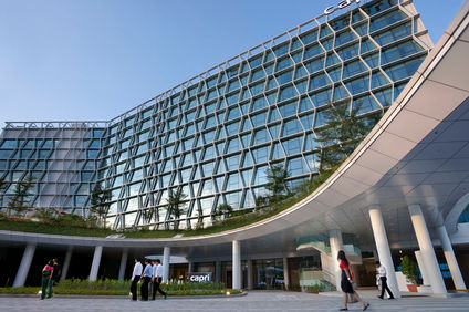 Dorsett Changi City Singapore