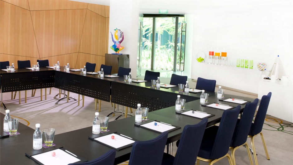 Dorsett Changi City Singapore Meeting