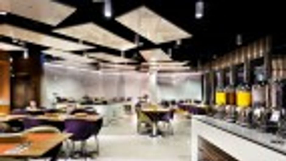 Dorsett Changi City Singapore Restaurant