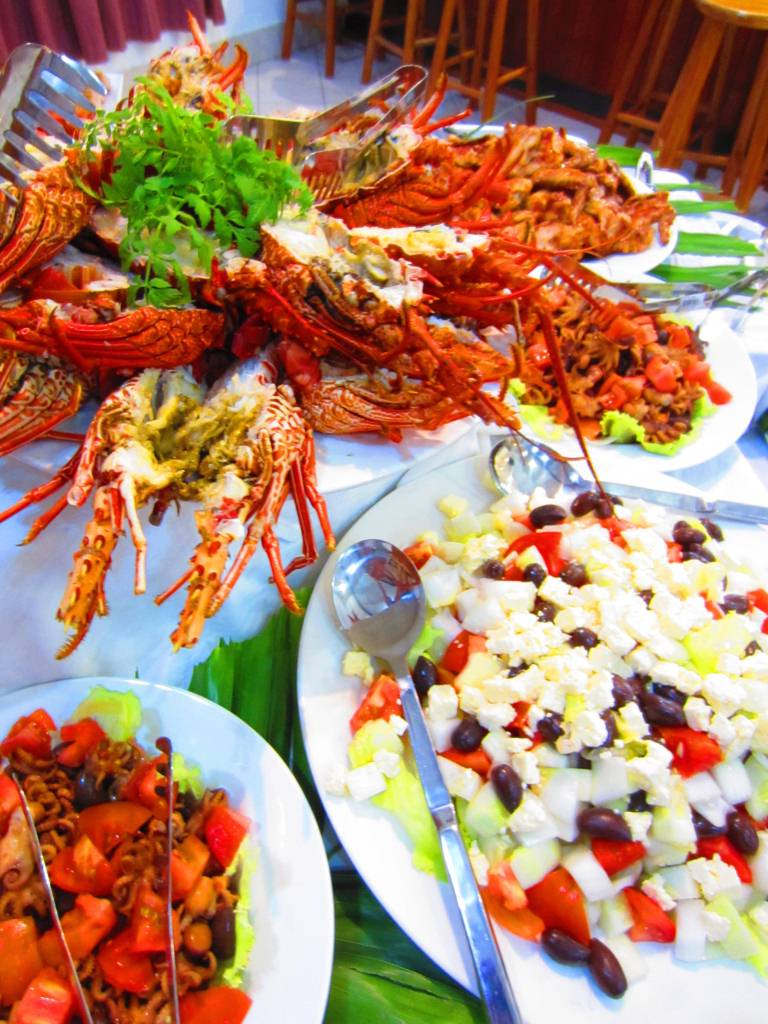 Madang Star International Hotel Banquet