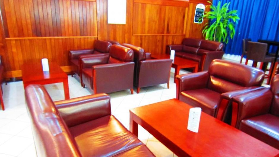 Madang Star International Hotel Restaurant