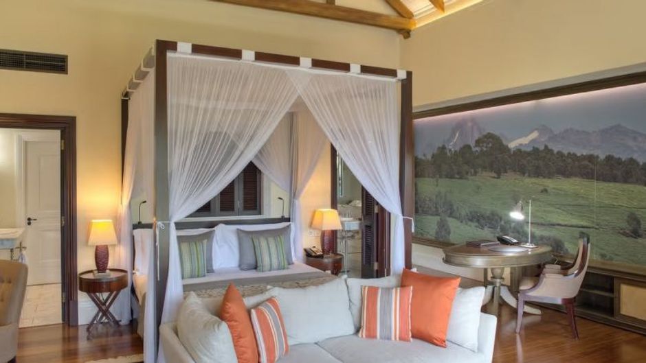 Hemingways Nairobi Room