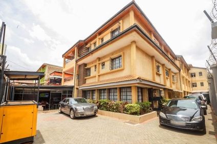 The Strand Leisure Hotel