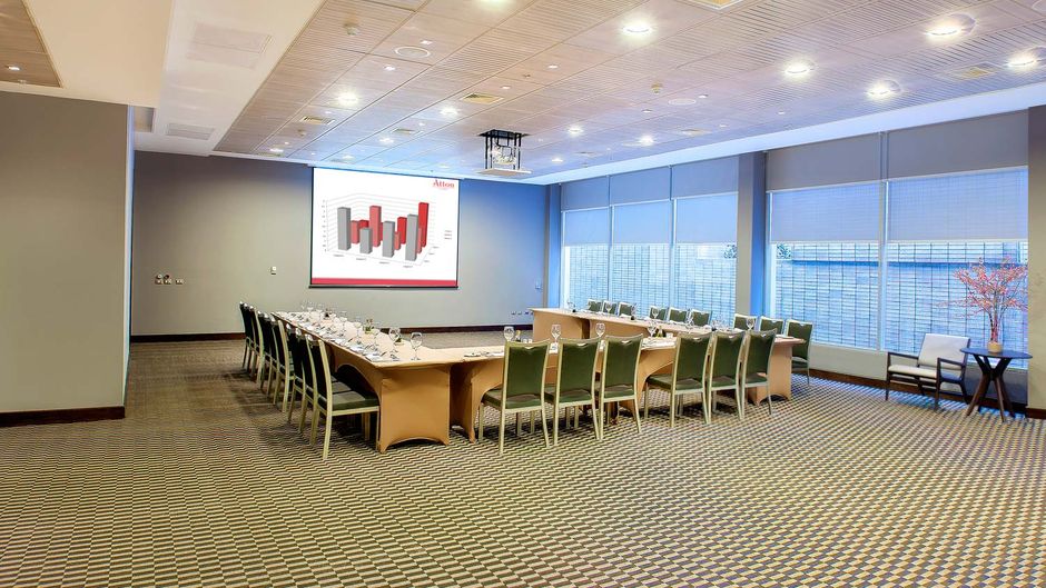 Pullman Vitacura Santiago Meeting