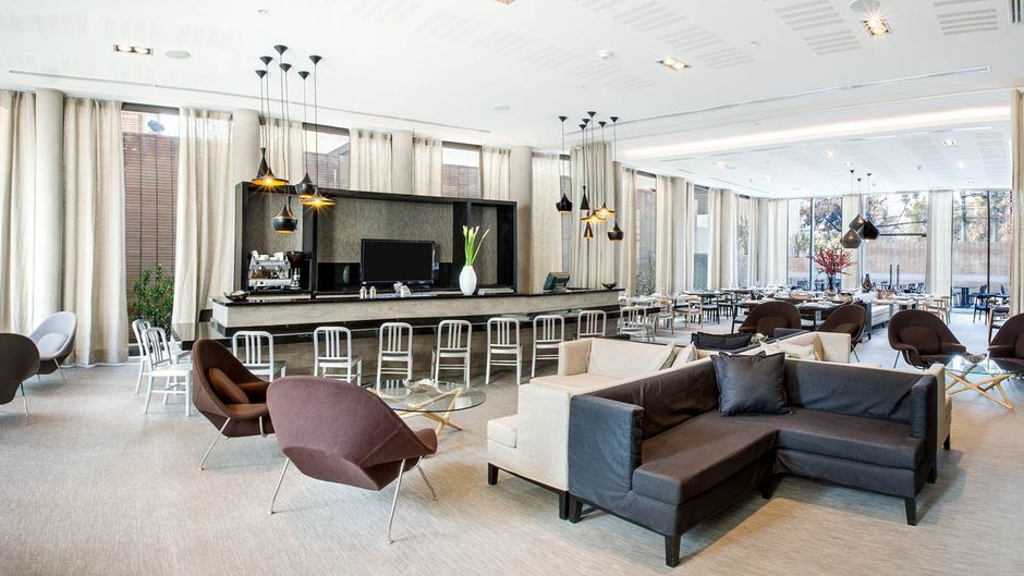 Pullman Vitacura Santiago Restaurant