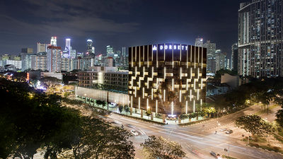 Dorsett Singapore
