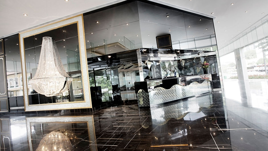 Dorsett Singapore Lobby