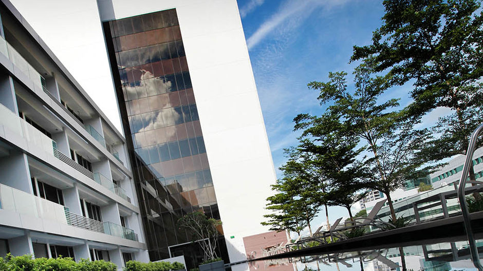 Dorsett Singapore Pool