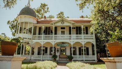 Gruene Mansion Inn