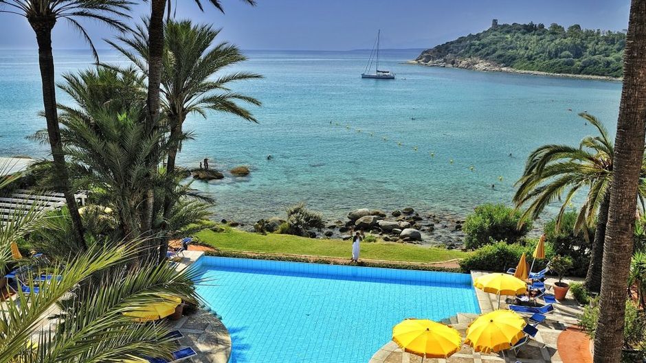 Hotel La Bitta Pool