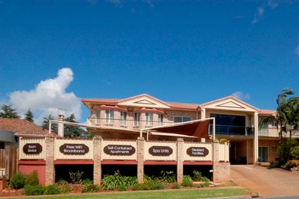 Highlander Motor Inn