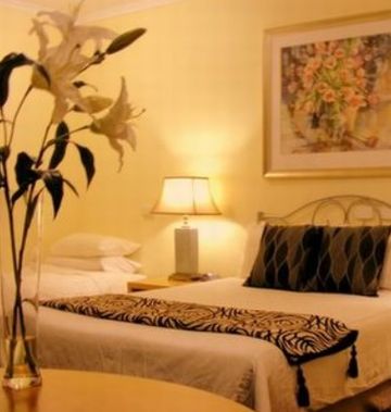 Adelaide City Park Motel