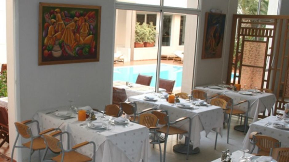Casablanca Apparthotel Restaurant