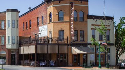 The Hackett Hotel