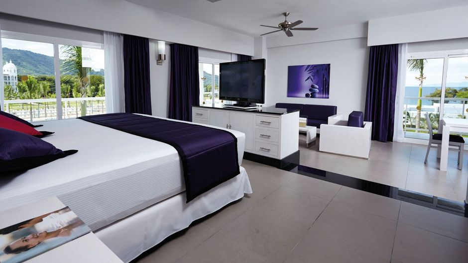 Hotel Riu Palace Costa Rica Suite