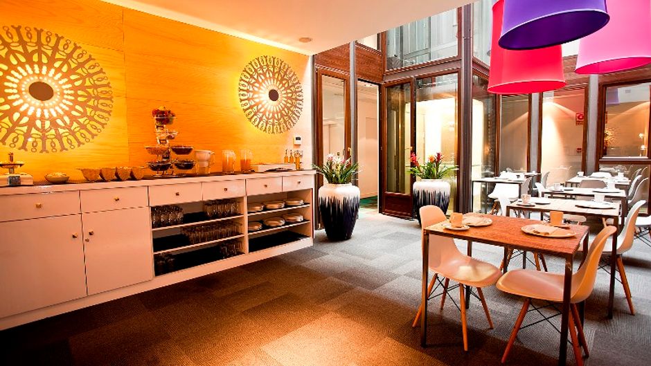 Hotel Marquis Urban Restaurant