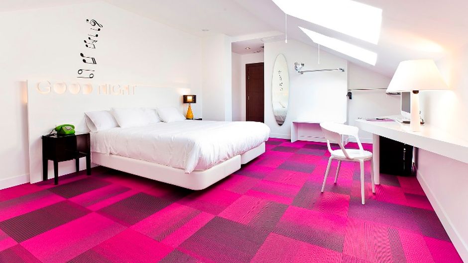 Hotel Marquis Urban Room