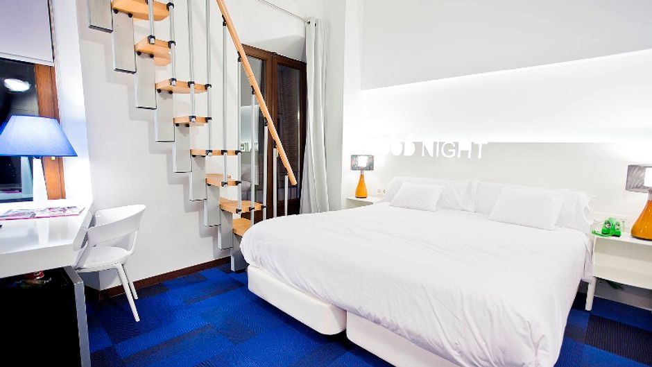 Hotel Marquis Urban Suite