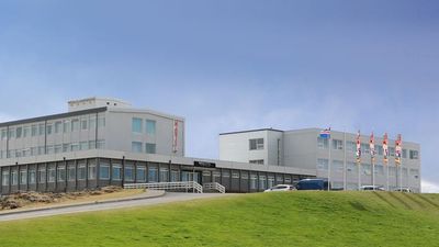 Fosshotel Stykkisholmur