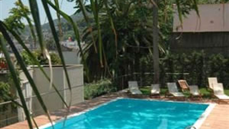 Marina 10 Boutique & Design Hotel Pool