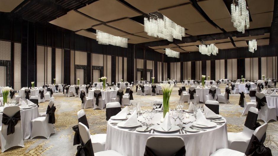 The Stones Hotel-Legian Bali, Autograph Banquet