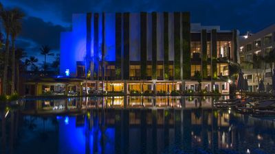 The Stones Hotel-Legian Bali, Autograph