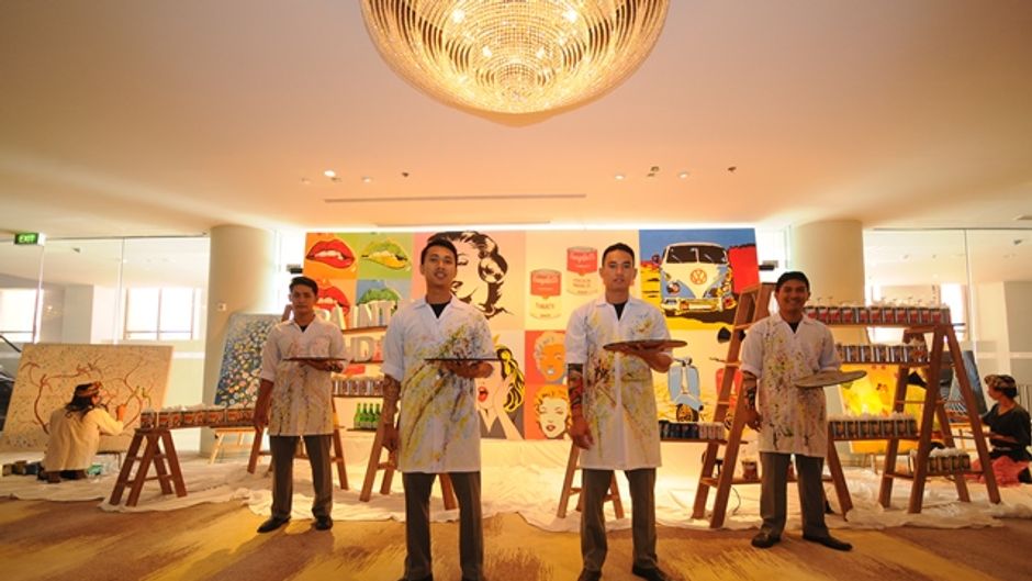 The Stones Hotel-Legian Bali, Autograph Meeting