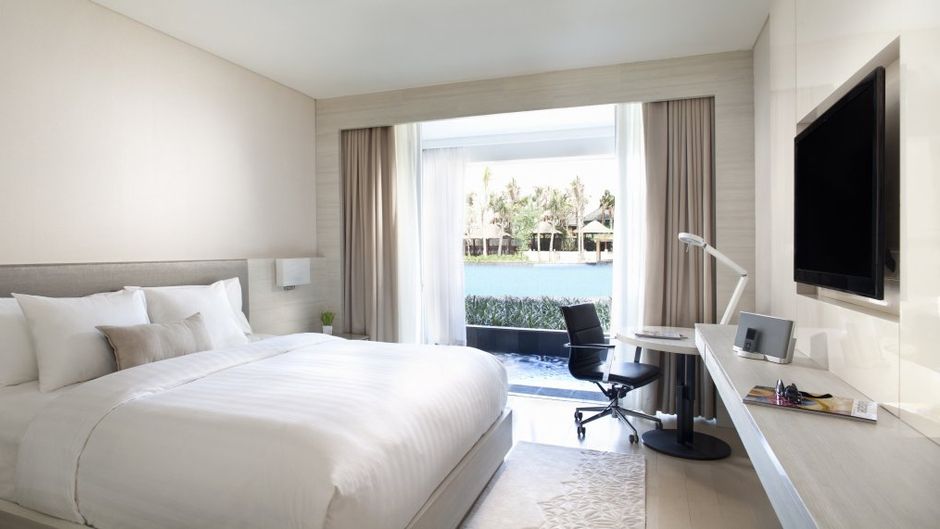 The Stones Hotel-Legian Bali, Autograph Room