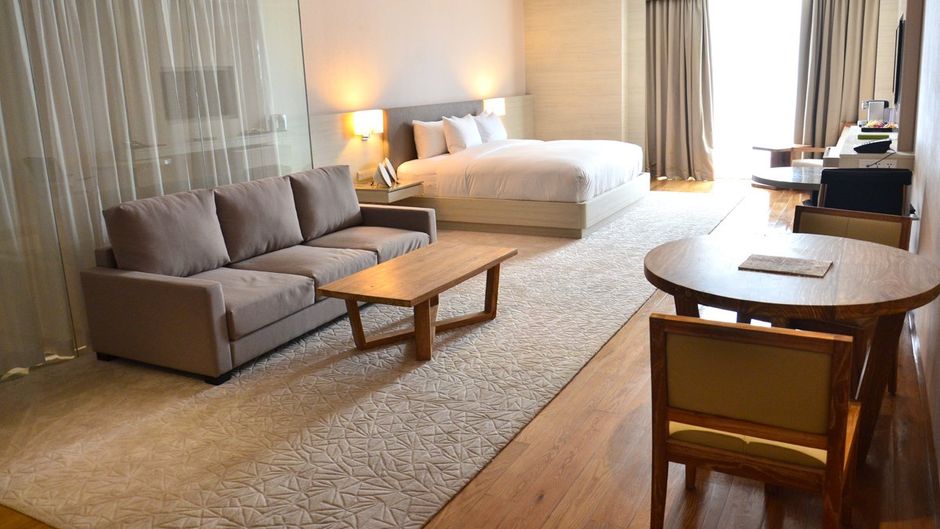 The Stones Hotel-Legian Bali, Autograph Suite