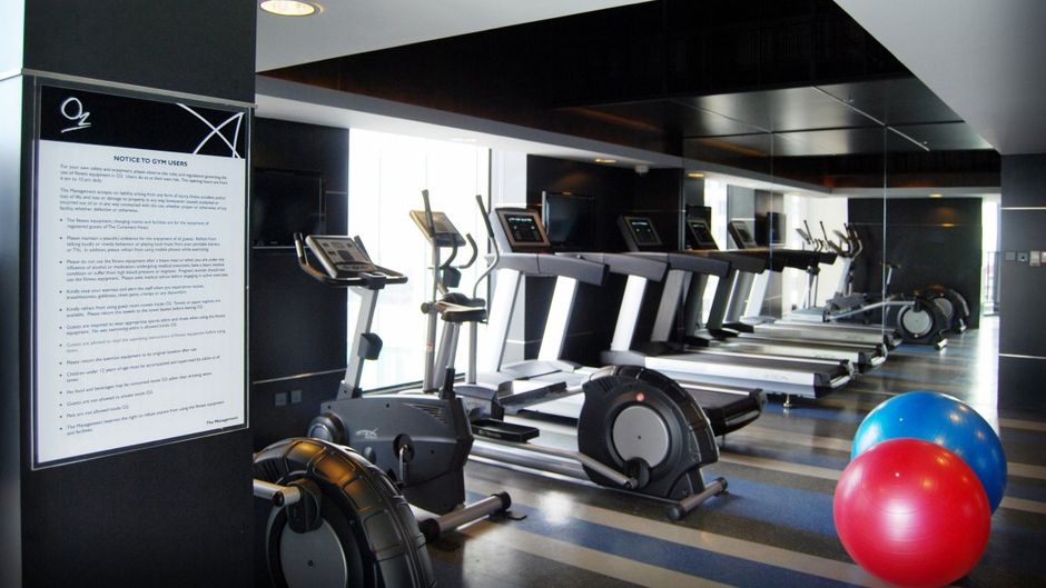 The Continent Hotel Bangkok Health