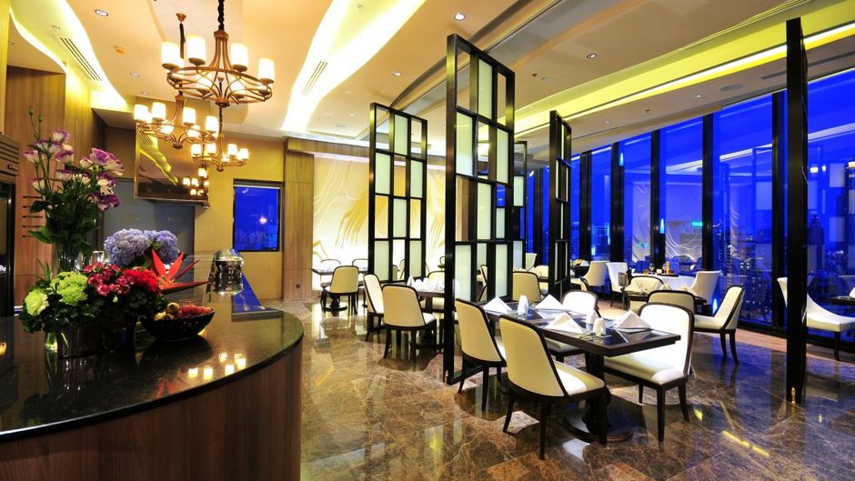 The Continent Hotel Bangkok Restaurant